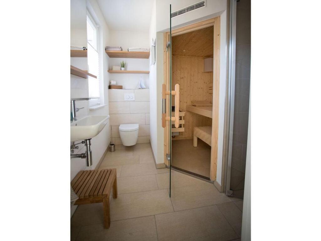 Holiday Home Reet-Seaside Glowe Exterior photo