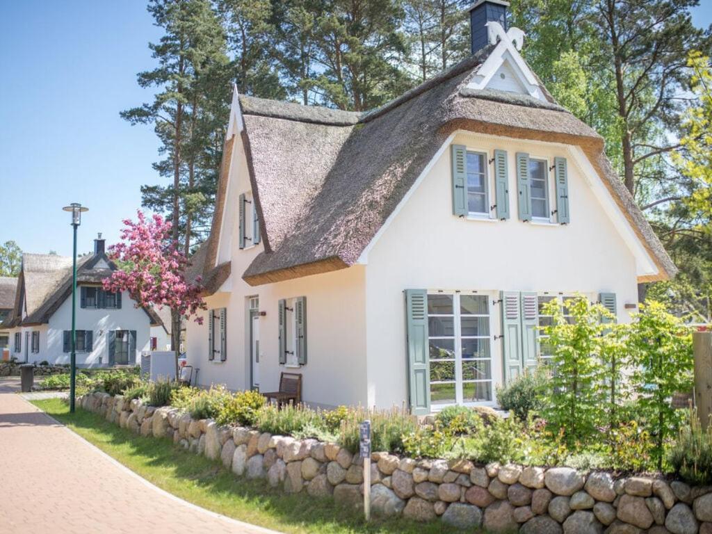Holiday Home Reet-Seaside Glowe Exterior photo