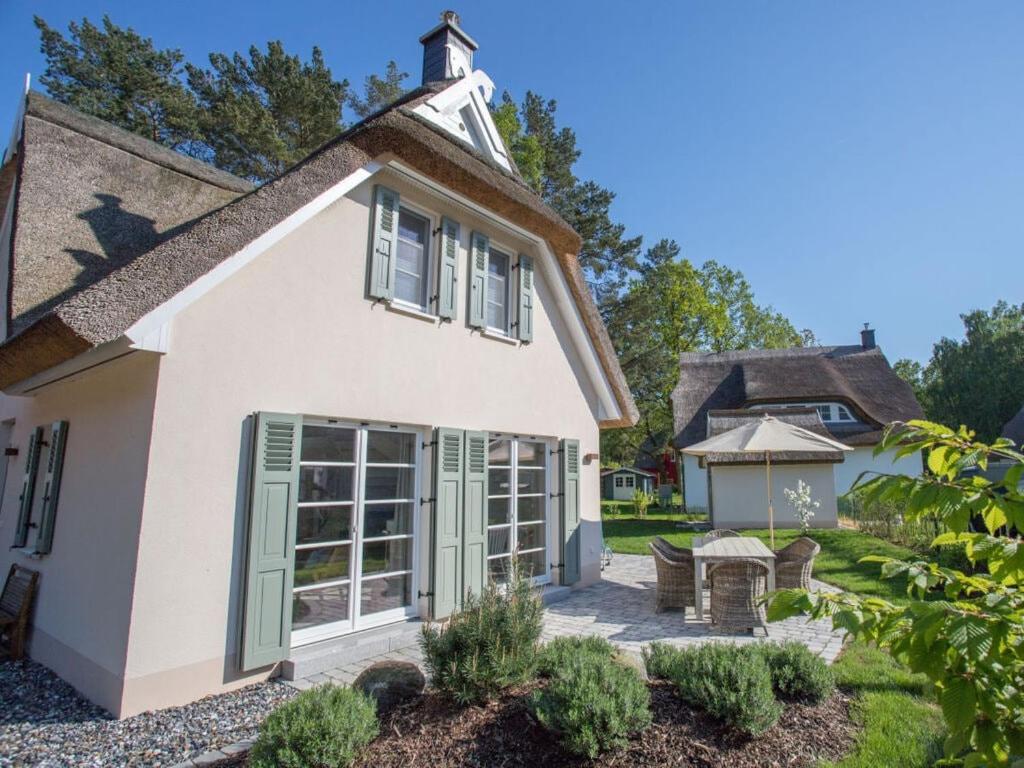 Holiday Home Reet-Seaside Glowe Exterior photo