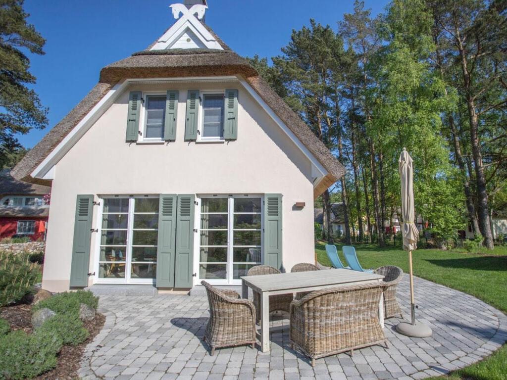 Holiday Home Reet-Seaside Glowe Exterior photo