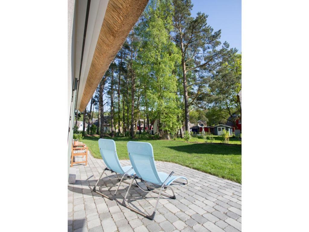 Holiday Home Reet-Seaside Glowe Exterior photo