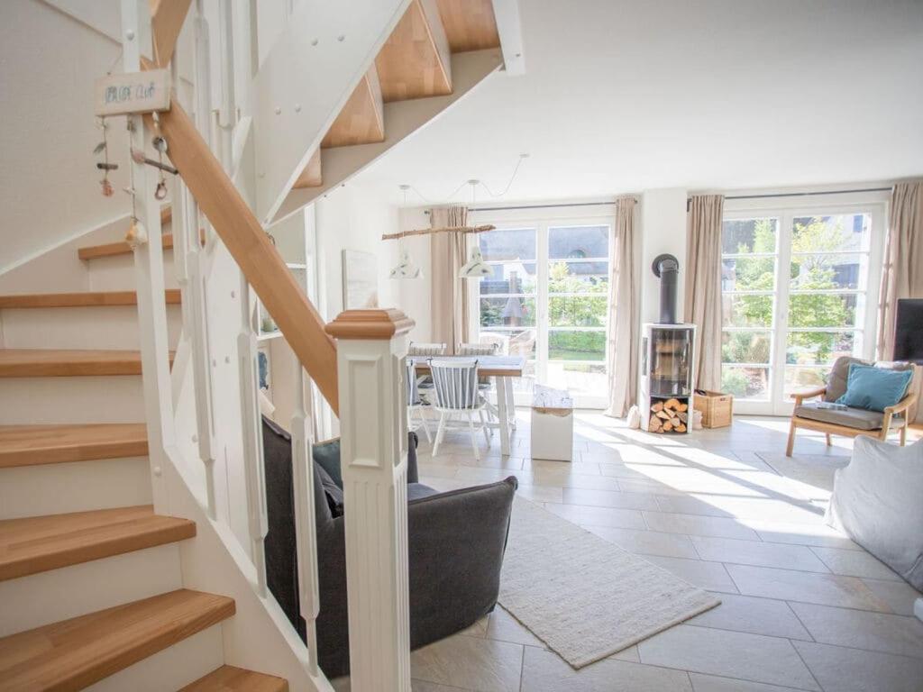 Holiday Home Reet-Seaside Glowe Exterior photo